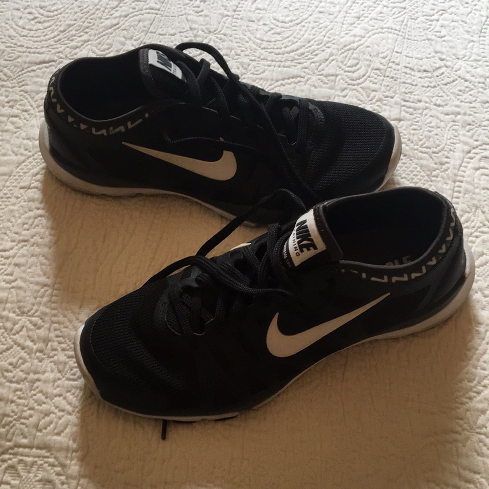 Nike running shoes